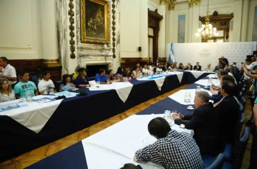 Submarino: familiares pidieron al Congreso "llegar a la verdad”