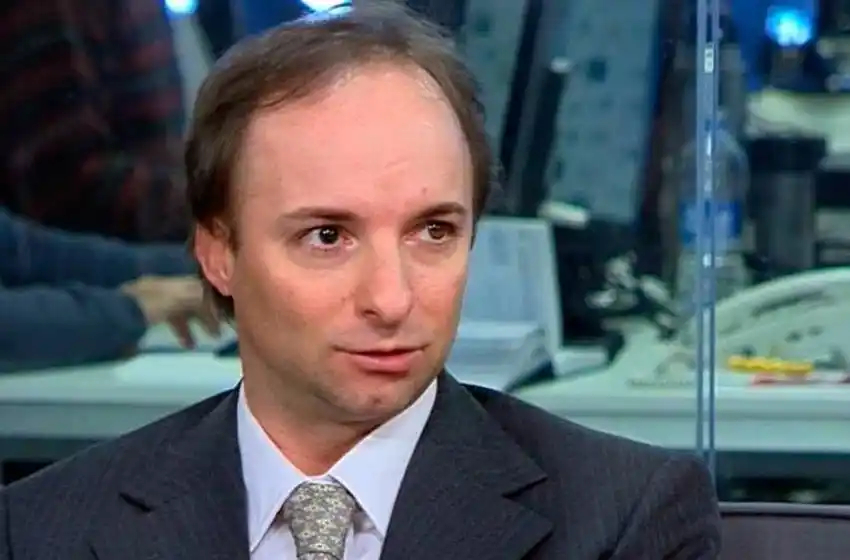 “El 11 de mayo saldré a la calle y voy a empezar a hacer vida normal”: la frase de un economista que generó enorme polémica