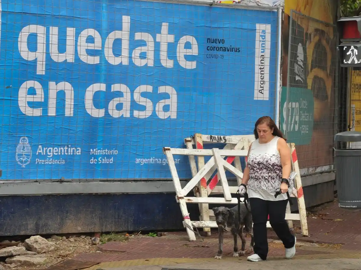 Coronavirus: ya son 82 los muertos en Argentina