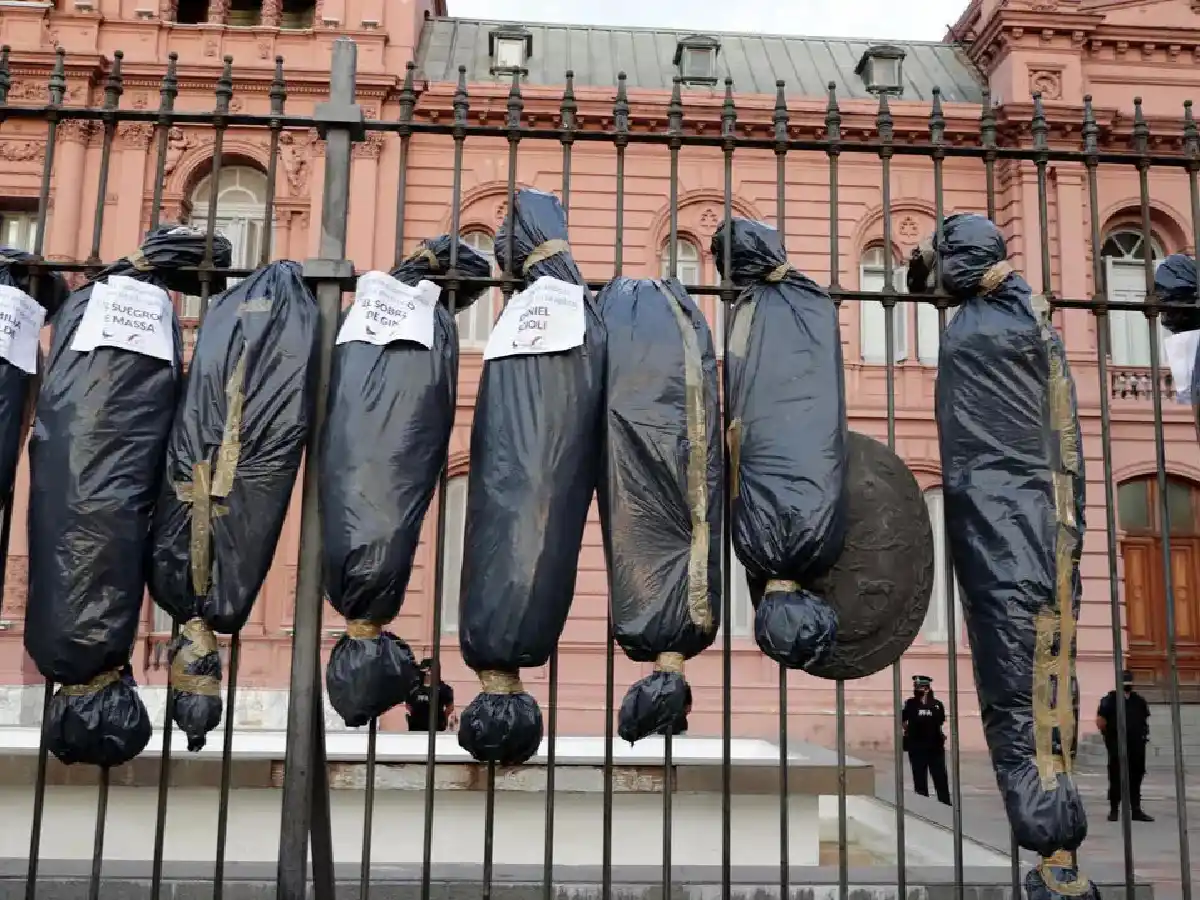 Organismos de DD.HH. repudiaron las "manifestaciones de odio" en la movilización Del 27F