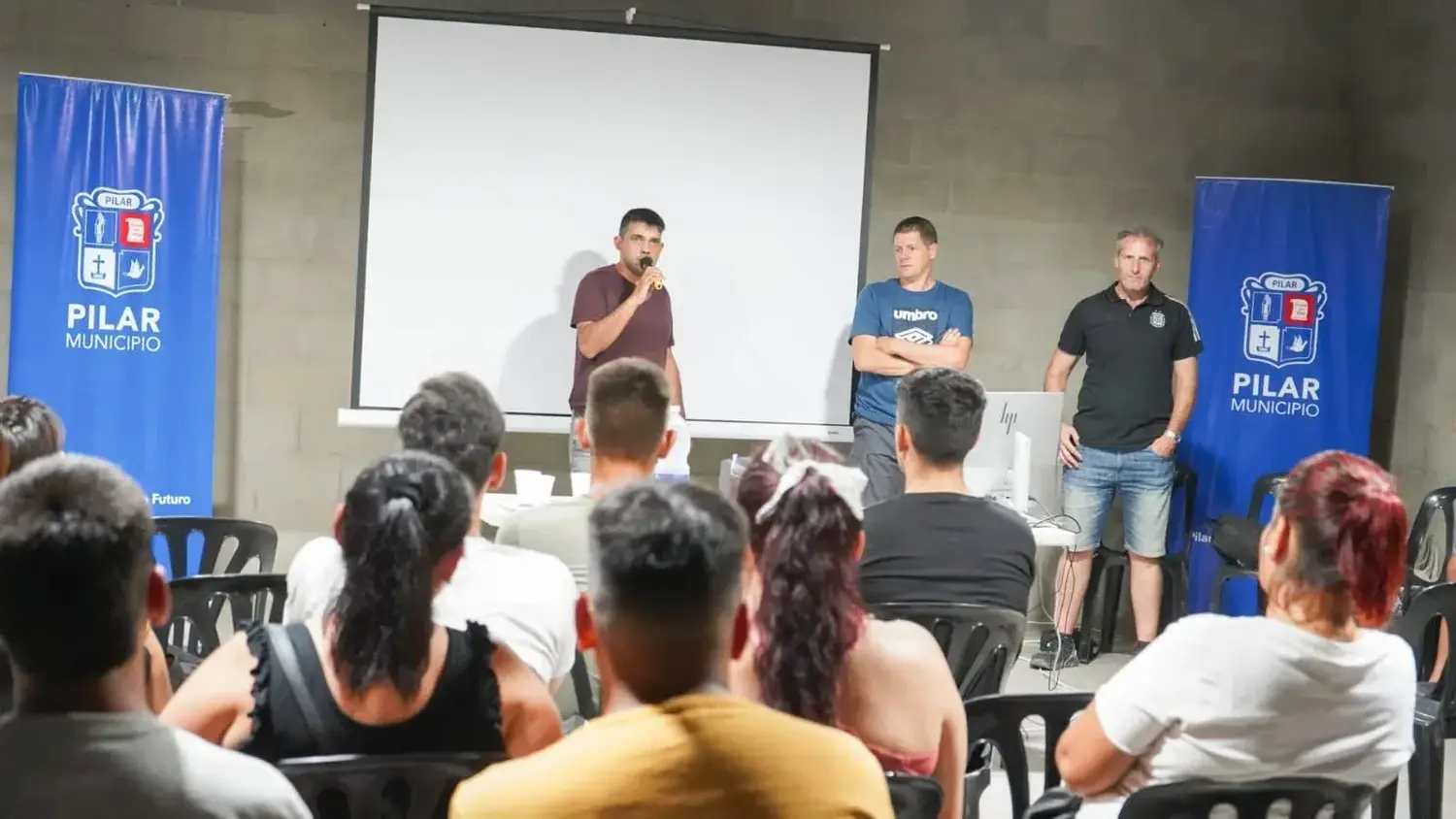 nueva edición del Curso de Árbitro de Fútbol