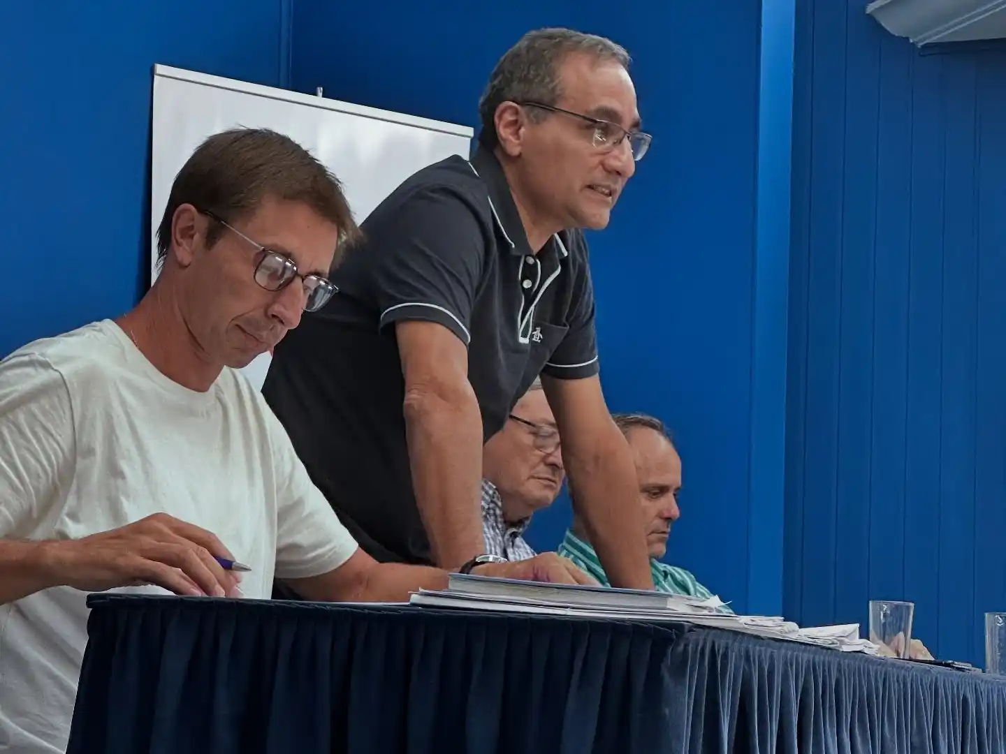 Asamblea Liga Venadense - 2