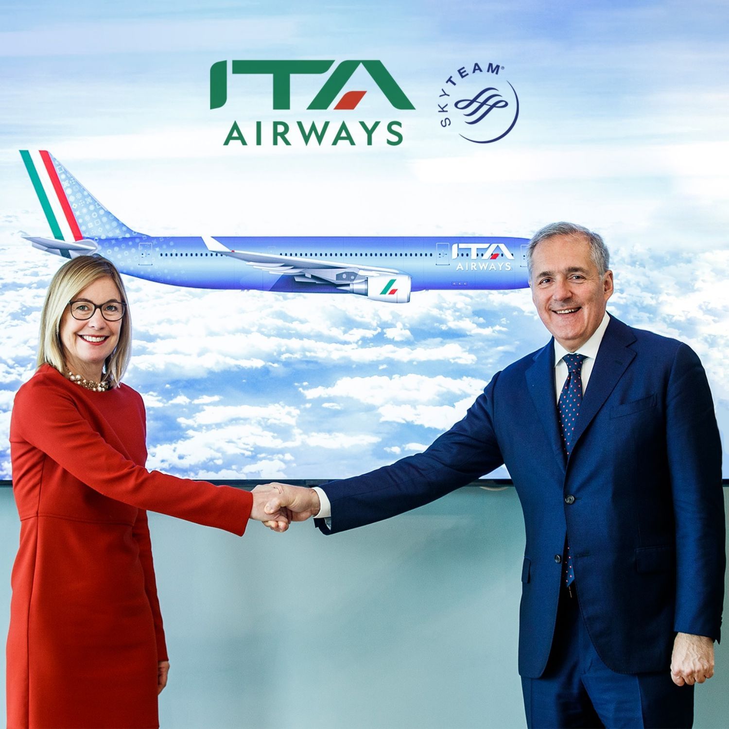 ITA Airways se une a SkyTeam