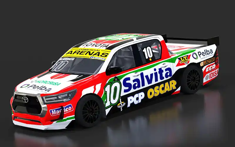 El torneo de TC Pick Up arranca con récord de inscriptos en La Plata