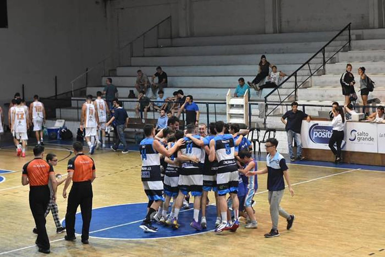 Ferro ya está habilitado para el Torneo Federal de Básquetbol