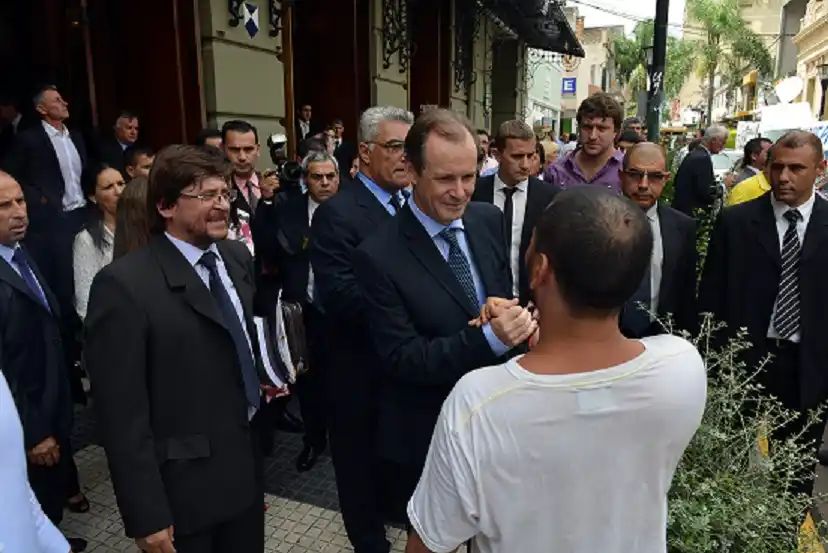 Bordet: primer año con más del 60% de imagen positiva 