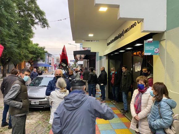 Día de la Memoria: acto en el Centro Cultural Abelardo Castillo