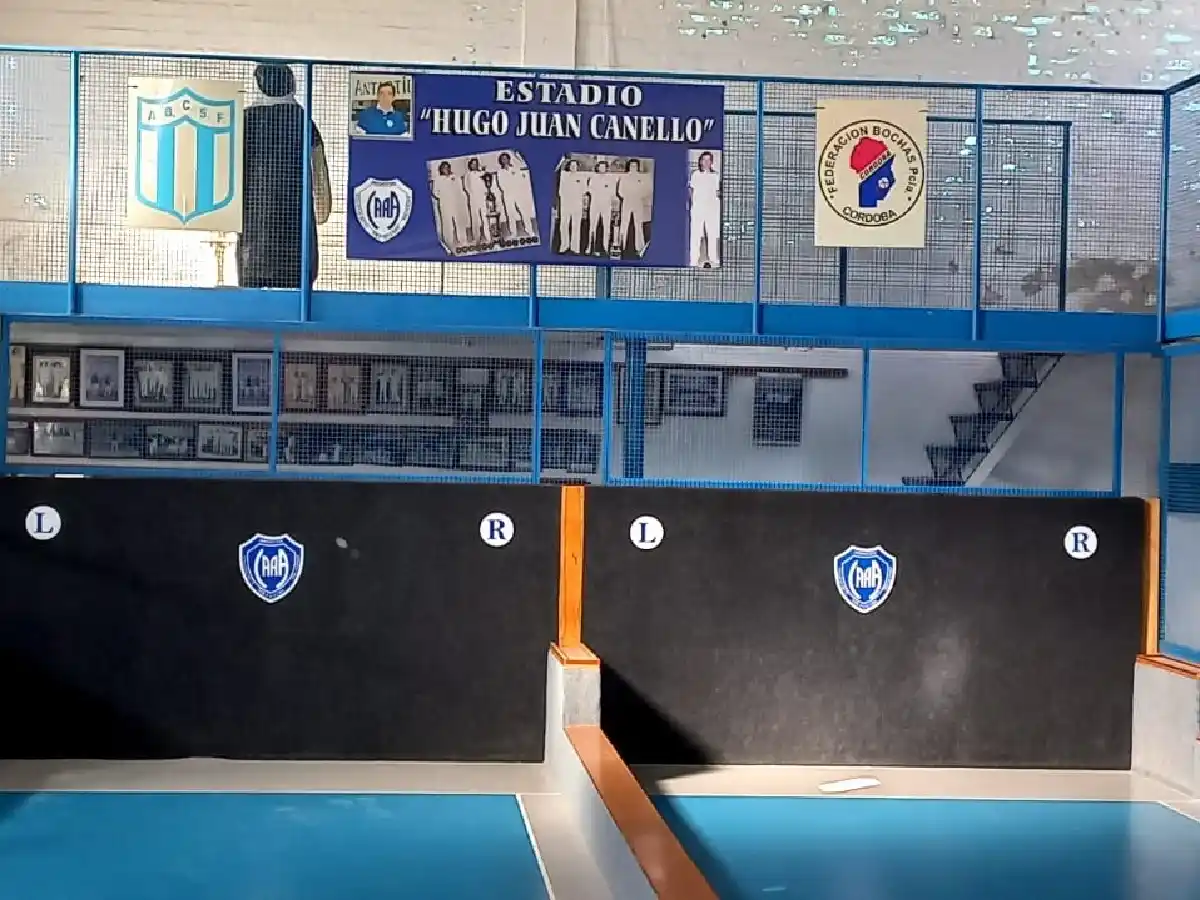 Inaugurarán nueva cancha  sintética en el “Hugo Canello”