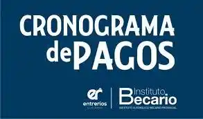 Comienza este viernes el cronograma de pago de becas provinciales 