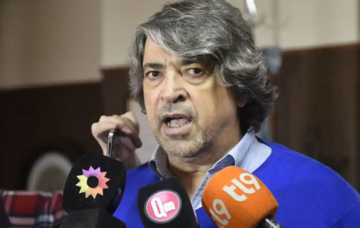Suspendieron al polémico juez César Melazo