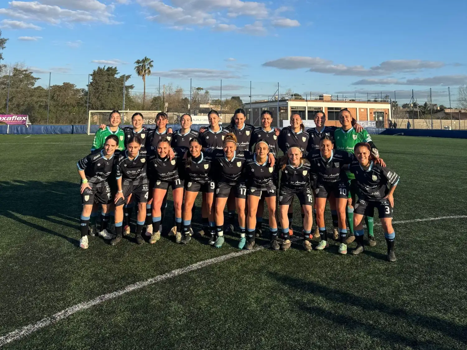 atletico fem