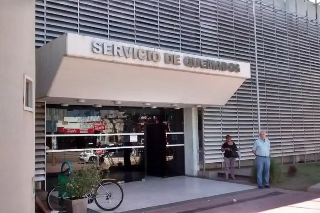 Servicio de Quemado