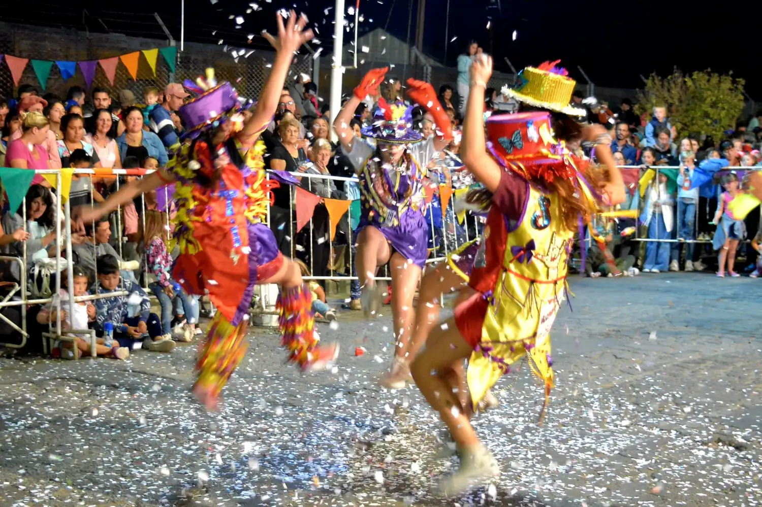 La alegría será el común denominador de la vigésima edición del Carnaval Mi Tandil.