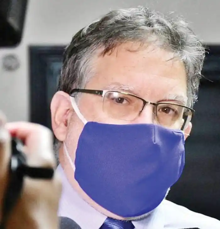 "Concordia se  encuentra al borde de la  circulación  comunitaria"