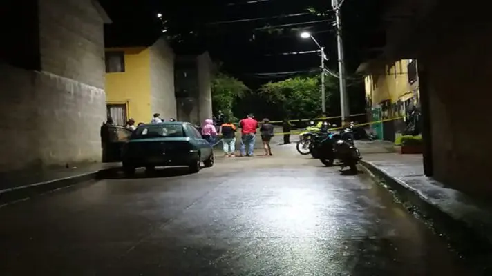 La segunda en Colombia en una horas: MATANZA en Antioquia deja siete muertos y tres heridos