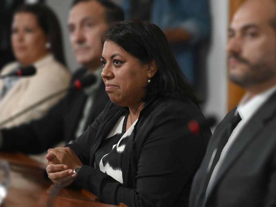Micaela Rodríguez: "A la ciudadanía le importa que se hagan las obras y no quién las hizo"
