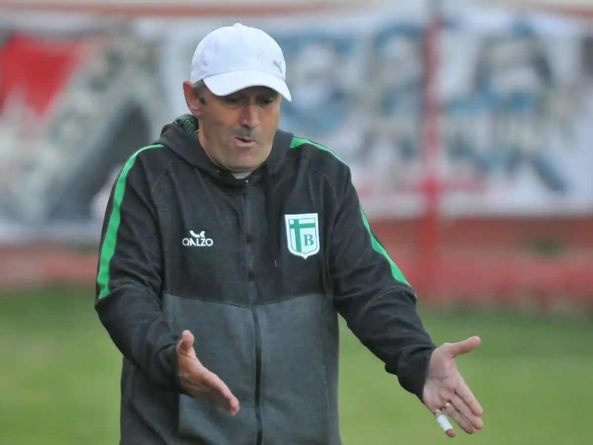 “El equipo está adquiriendo personalidad"