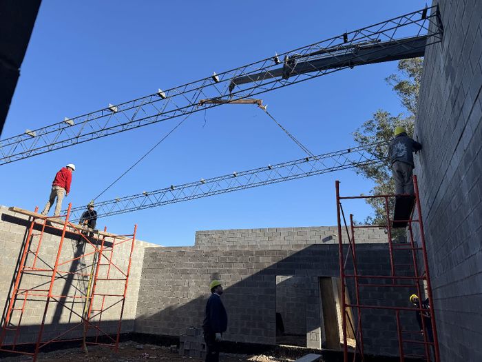 Nueva subestación de la Usina: “Esto da más capacidad de energía a la zona norte de la ciudad”