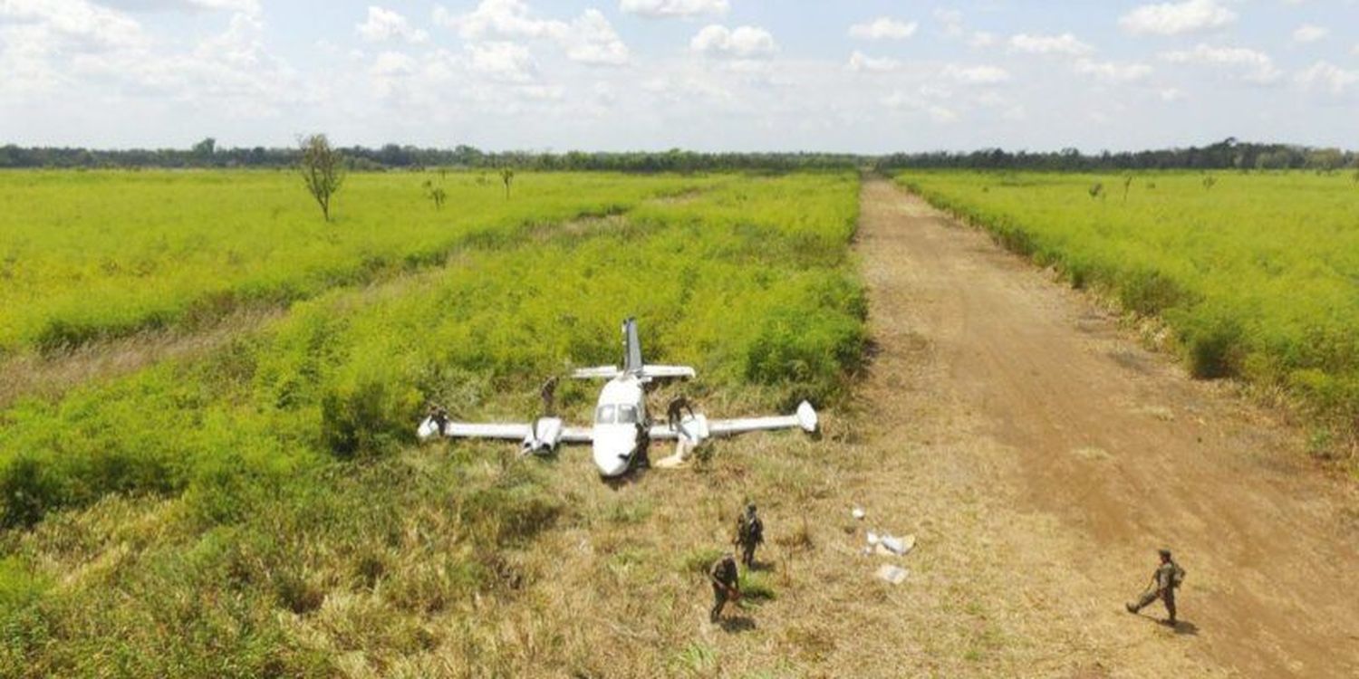“Hay más de 70 pistas clandestinas para narcotráfico en estados fronterizos»