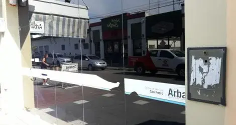 Queja porque ARBA está cerrado