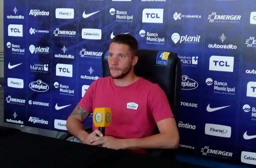 Ledesma: «Vemos un Central mucho más consolidado»