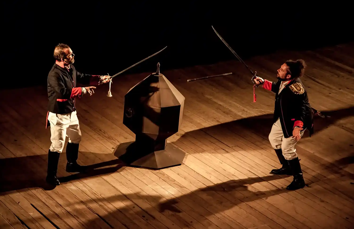 En Victoria este jueves se presentará la obra «Artigas, el otro»