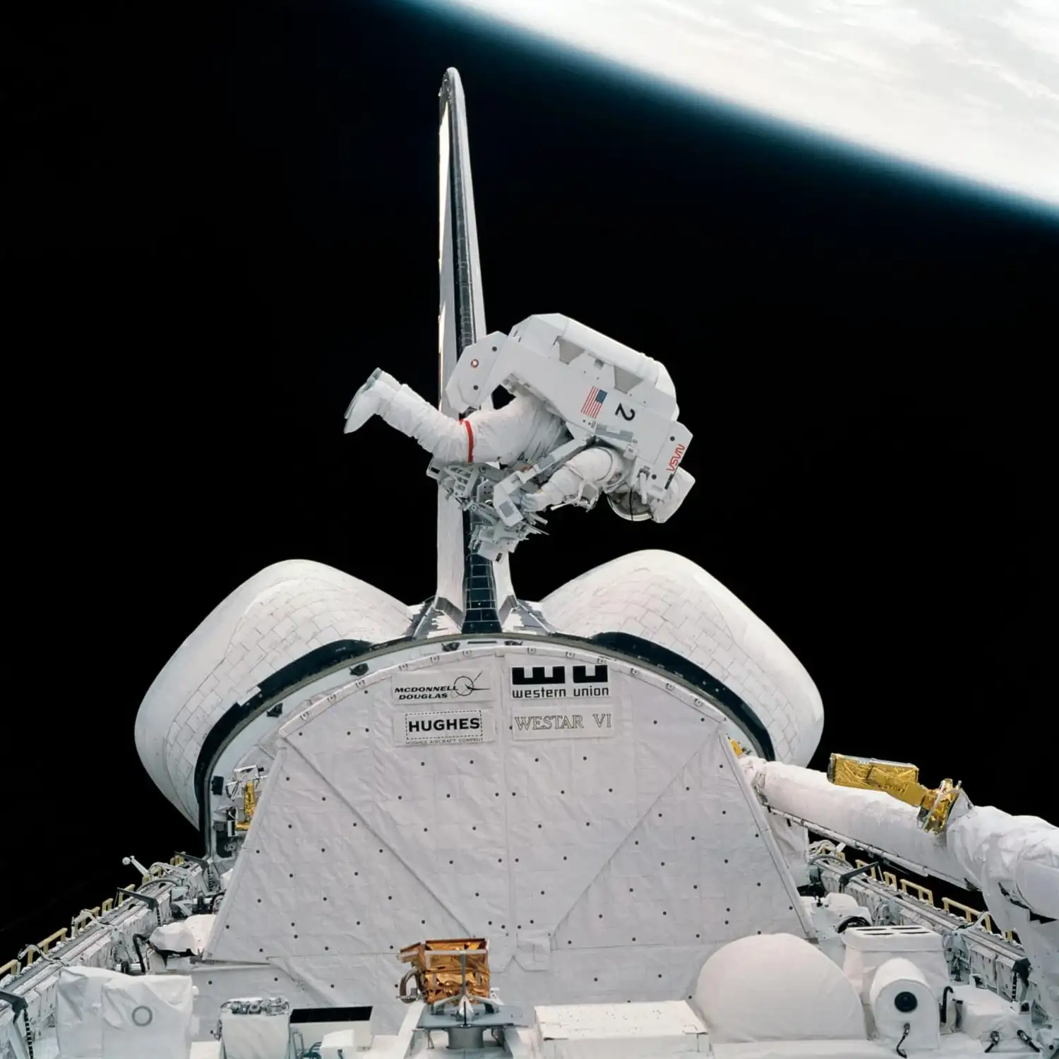 4 al 10 de octubre: Semana Mundial del Espacio
