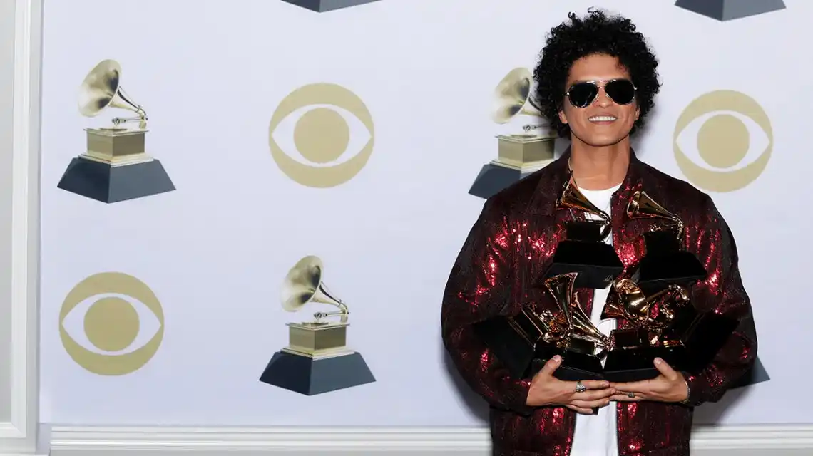 Premios Grammy 2018: todos los ganadores