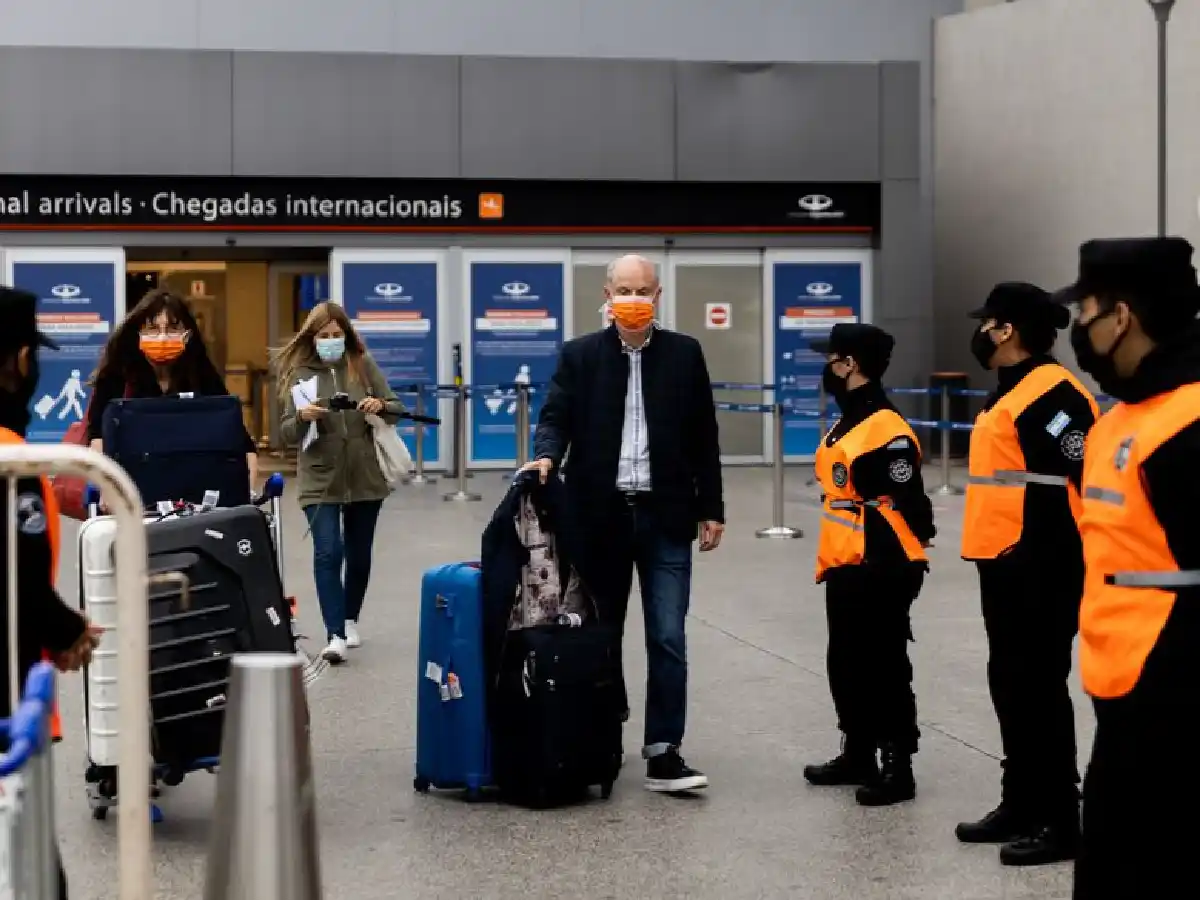 La credencial Mi Argentina será el documento internacional de vacunación contra el coronavirus