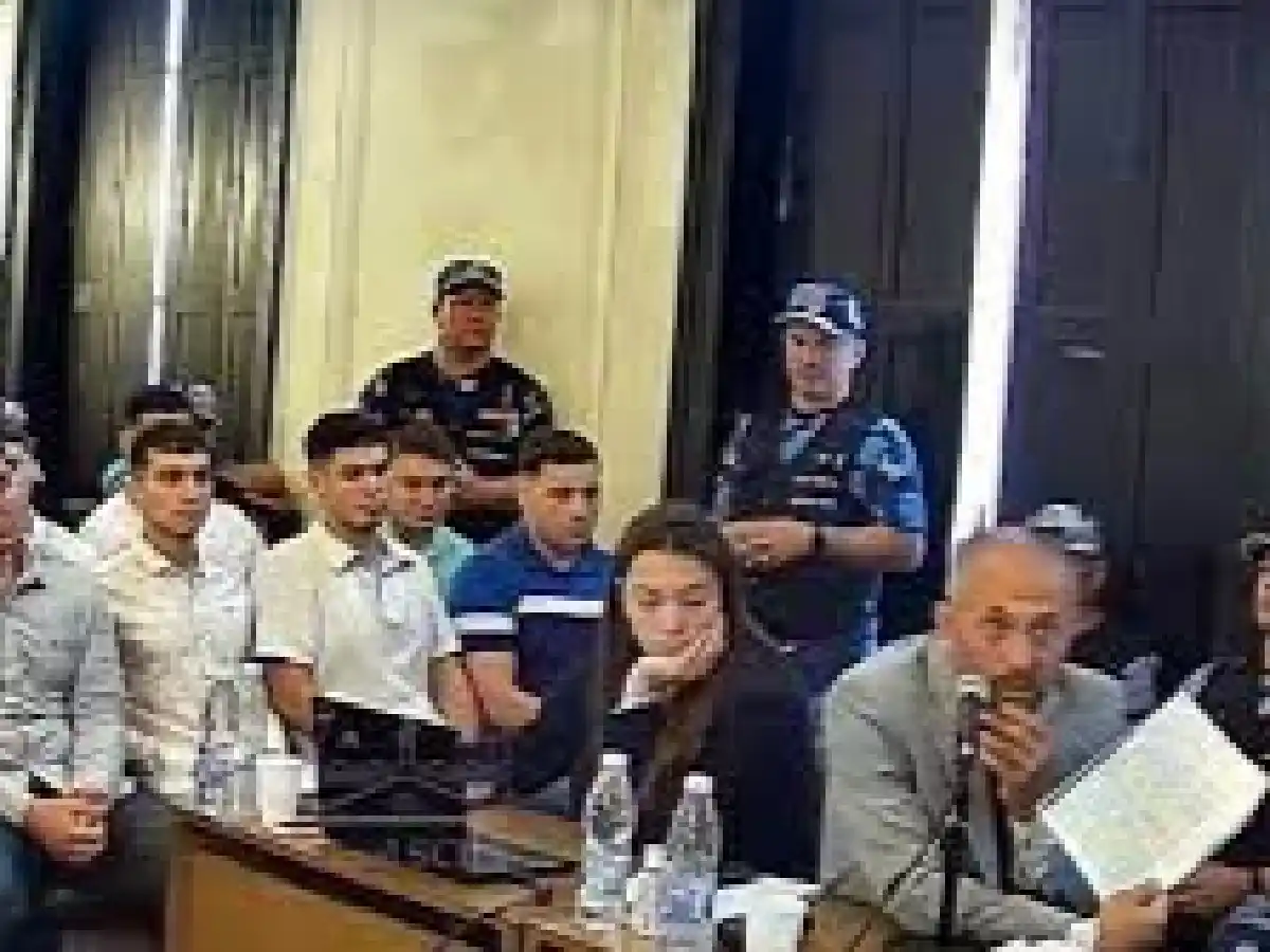 Los rugbiers se disculparon con la familia de Fernando Báez Sosa y la sentencia será el 6 de febrero