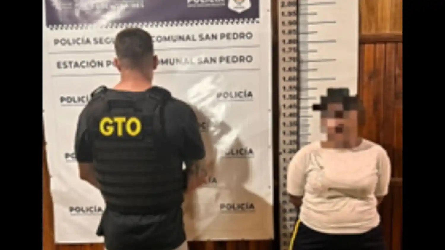 Una joven quedó detenida por tenencia de cocaína durante un allanamiento.