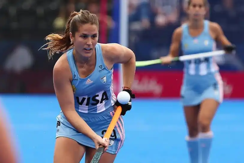 Las Leonas no pudieron con Australia y se quedaron afuera de las semis