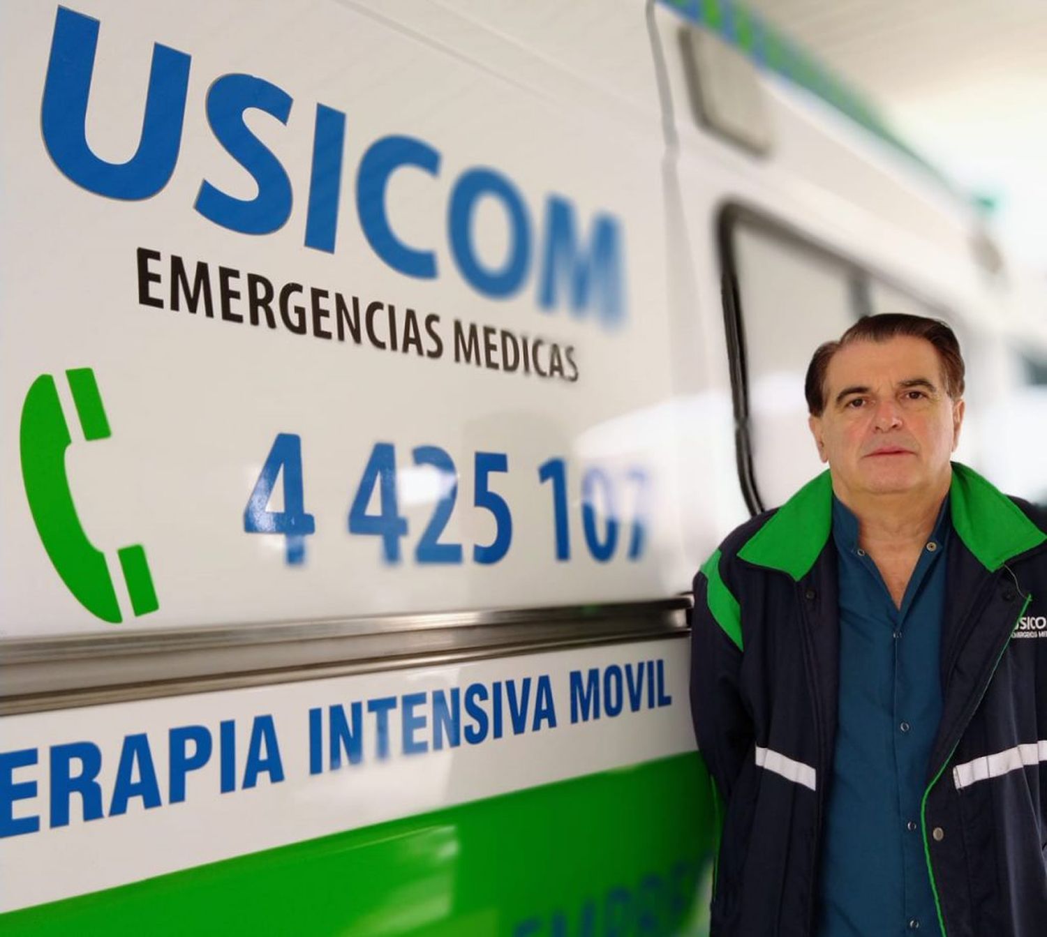 Juan Carlos Giménez, un médico de vocación y al servicio de la población