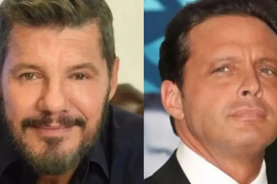 Marcelo Tinelli abrió un debate sobre los shows de Luis Miguel: “¿Está bien que no hable y sólo cante?”
