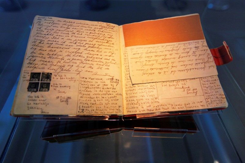 Una nueva edición «acerca a los lectores» a Ana Frank