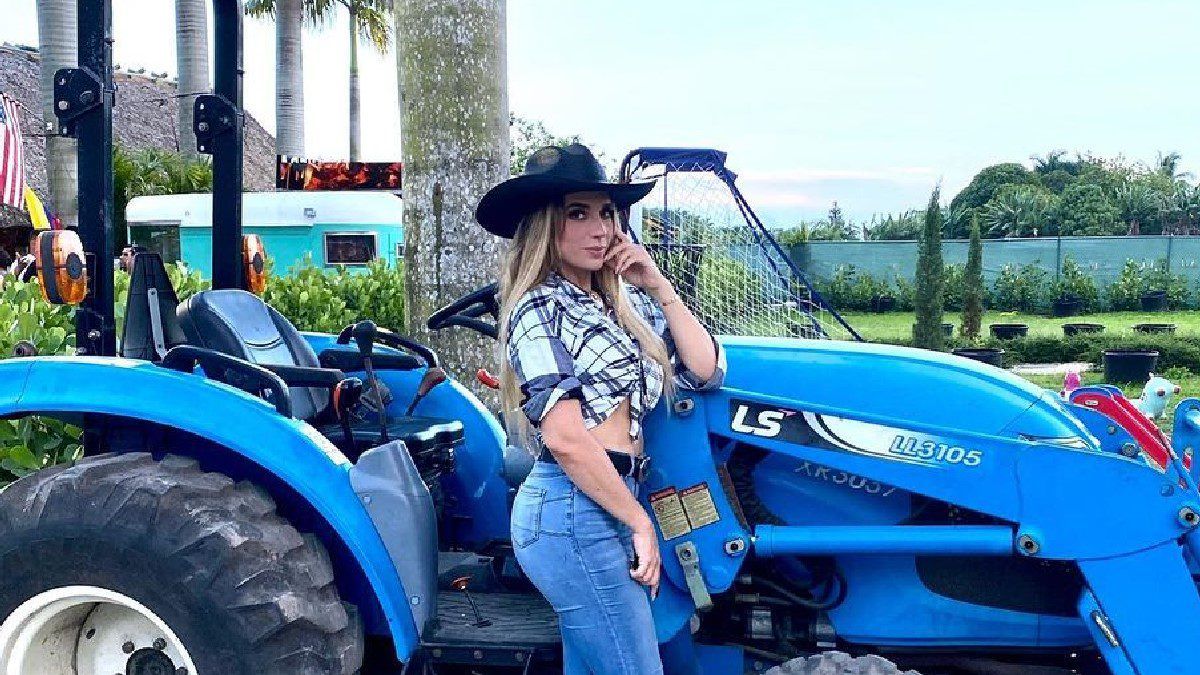 Joseline Rodríguez reaparece y esto fue lo que dijo sobre su traumático matrimonio (video)
