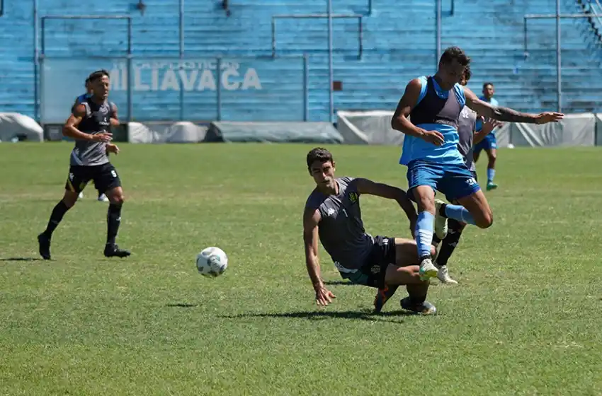 Saldo negativo para Aldosivi ante Temperley