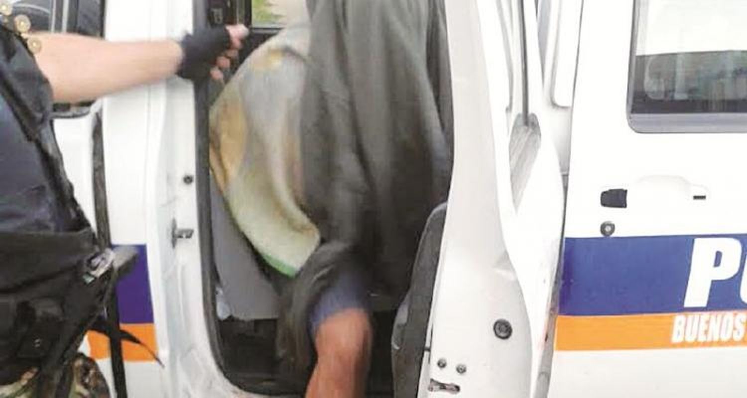 Buscan determinar si un motochorro detenido es quien disparó a Bisi