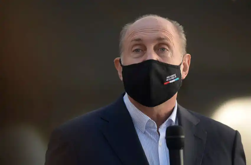 Perotti: “La responsabilidad individual y colectiva define los próximos días”