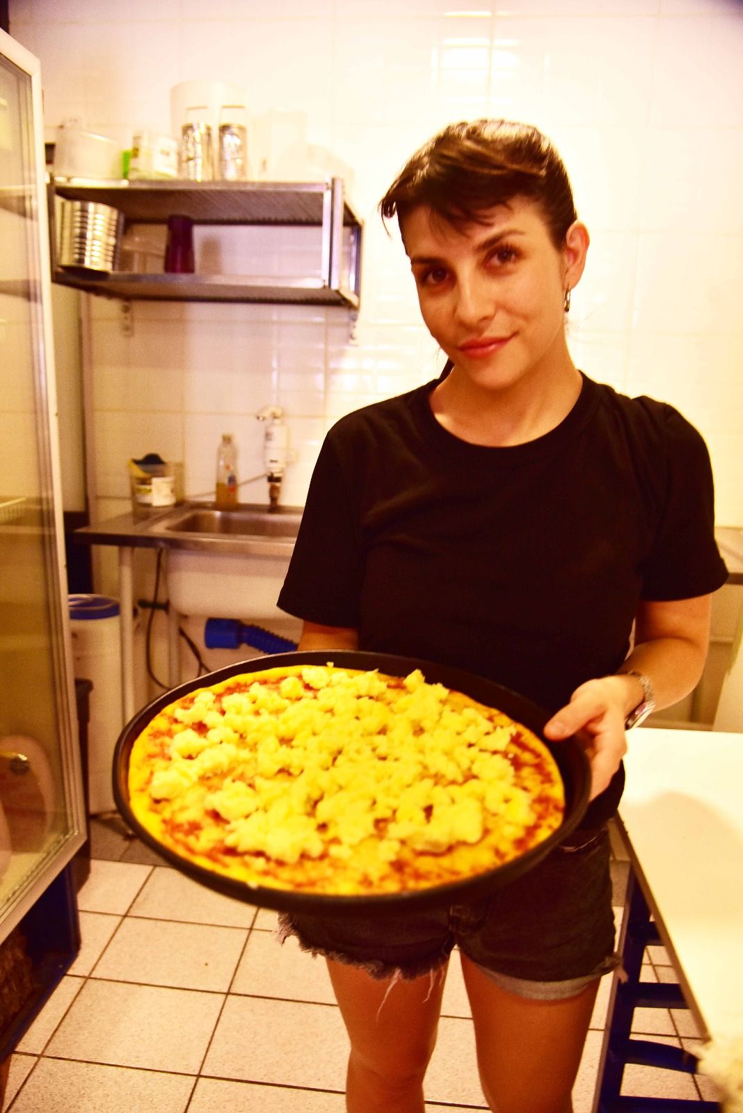 GATTO PIZZA