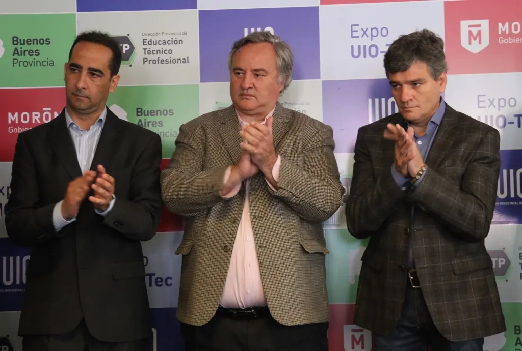 De la Torre celebró el Día de la Industria con empresarios e intendentes bonaerenses