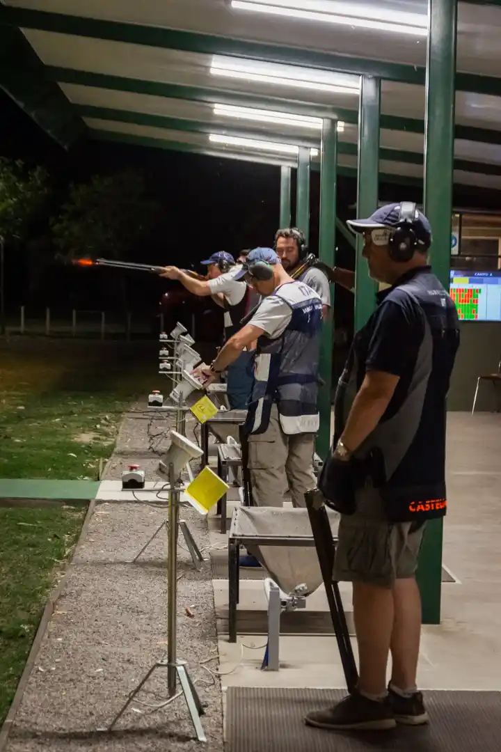 Cazadores se “pone a tiro” este fin de semana con sus Copas Challengers