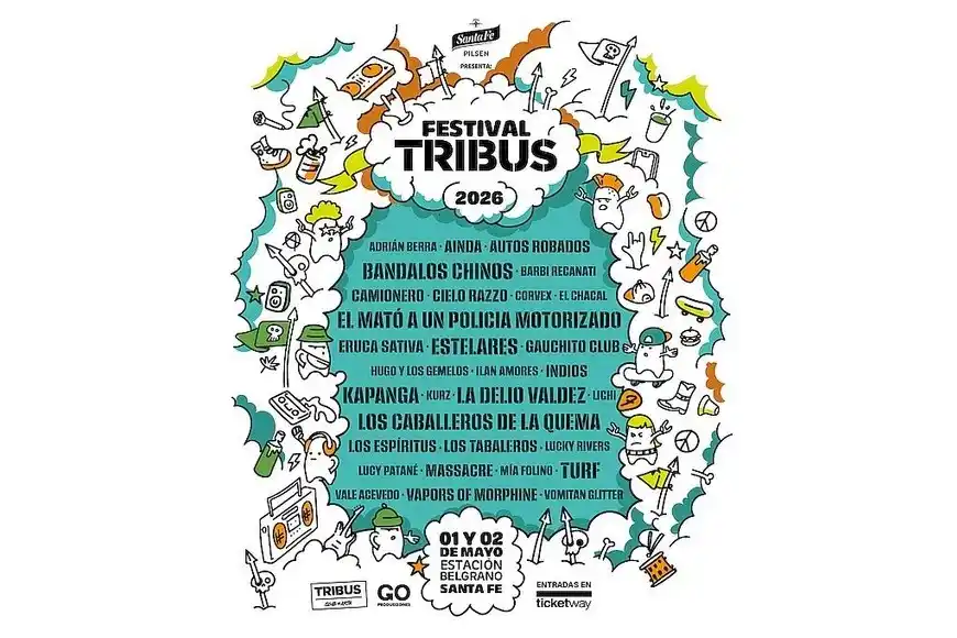 festival tribus