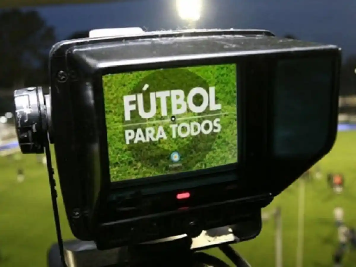 A juicio por el Fútbol para Todos