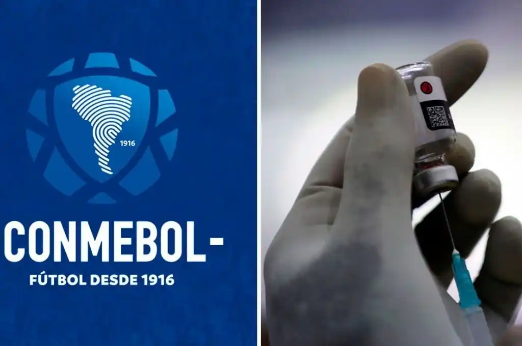Dos equipos argentinos rechazaron la vacuna china de la Conmebol