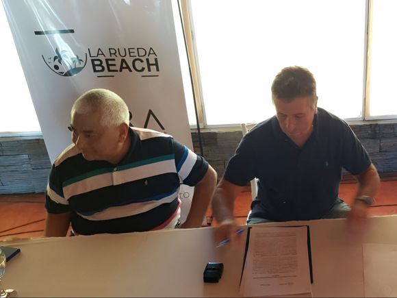 El Municipio entregó Mansa a Jara Emprendimientos: empiezan las tareas camino a la reapertura