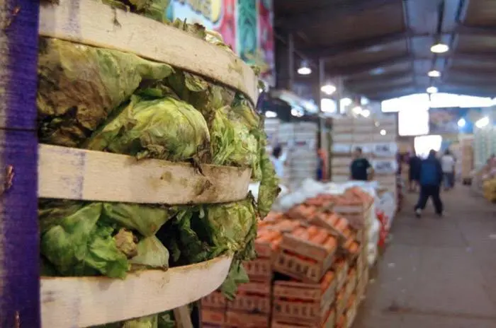 Lechuga a $500 y tomates a  $300, se dispararon los precios
