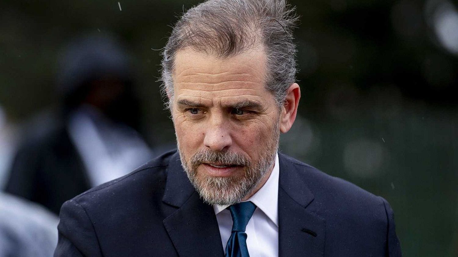 ¡NO SABE NADA! Hijo de Joe Biden se declara culpable para evitar ir a la cárcel