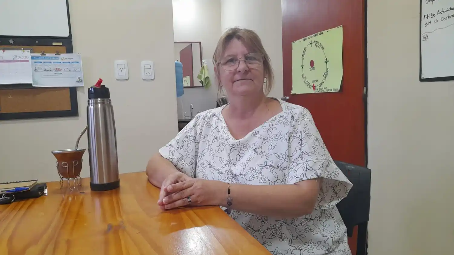 FISCALIA CLAUDIA FIOROTO VIOLENCIA DE GÉNERO ALAS DESATADAS - 1