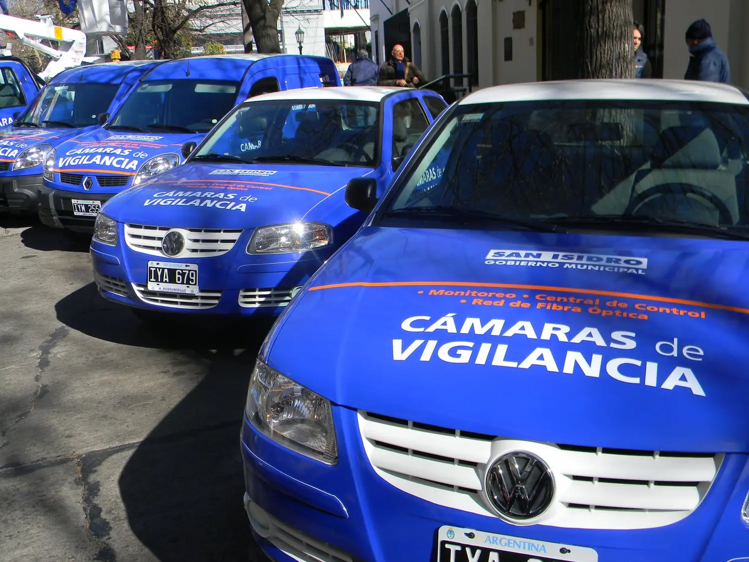 San Isidro: Scioli sumó 30 efectivos de la bonaerense